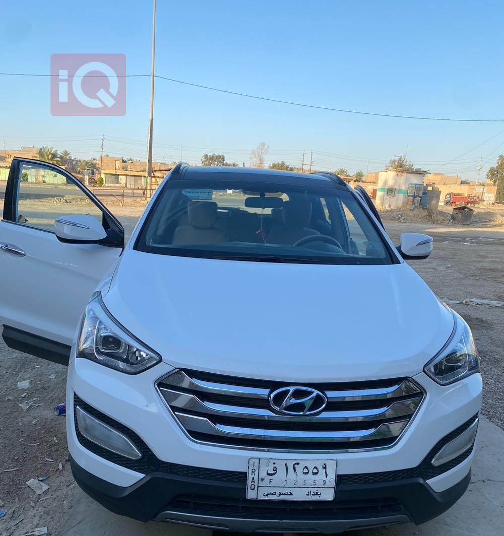 هيونداي سانتافي